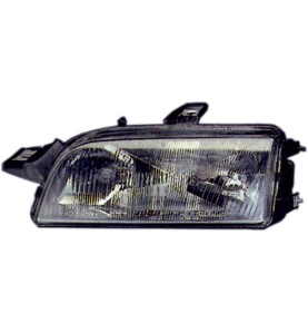 Faro Fanale Proiettore sx H1 H1 Fiat Punto 93-99 - FT1324704 - oe 46402650- Marelli - Left headlight H1 H1 Fiat Punto 93-99