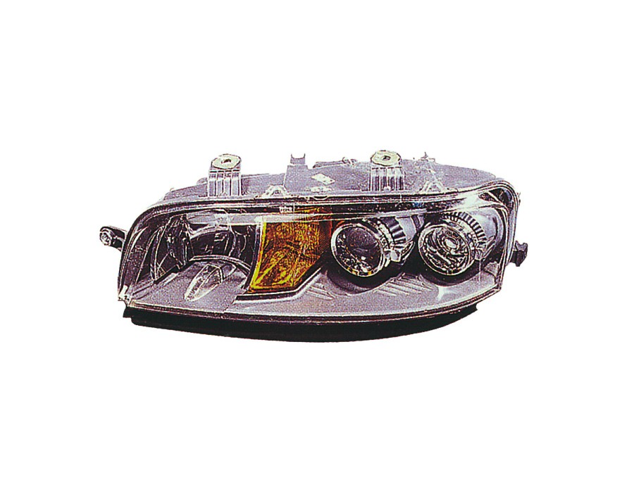 Faro Fanale Proiettore sx H7 H7 Fiat Punto 99-03  - FT1334904 - oe 46522720 - Prasco - Left headlight H7 H7 Fiat Punto 99-03