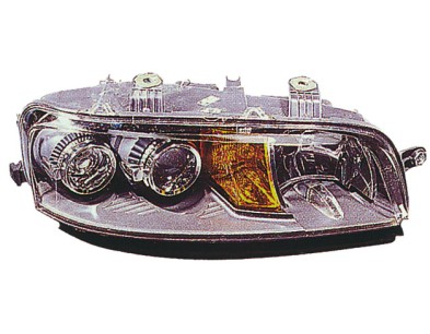 Faro Fanale Proiettore dx H7 H7 Fiat Punto 99-03  - FT1334903 - oe 46522719 - Valeo - Right headlight H7 H7 Fiat Punto 99-03