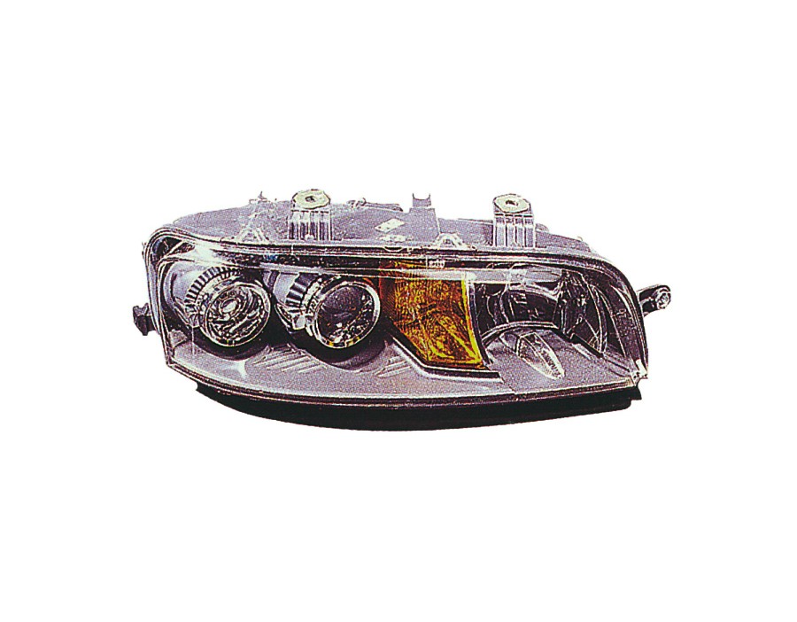 Faro Fanale Proiettore dx H7 H7 Fiat Punto 99-03  - FT1334903 - oe 46522719 - Valeo - Right headlight H7 H7 Fiat Punto 99-03