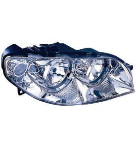 Faro Fanale Proiettore dx H7 H1 Fiat Punto 03-010   - FT3404903 - oe 46849353- Prasco - Right headlight H7 H1 Fiat Punto 03-010