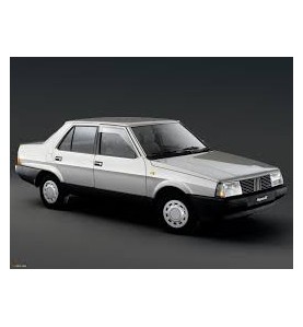 Faro Fanale Proiettore dx Fiat Regata 86 - L614-  Valeo 063125 - Right headlight Fiat Regata 86 -