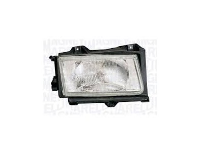Faro Fanale Proiettore dx H4 Fiat Scudo 94-04 - 063125 - oe 1474267080 - Right headlight Fiat Scudo 94-04