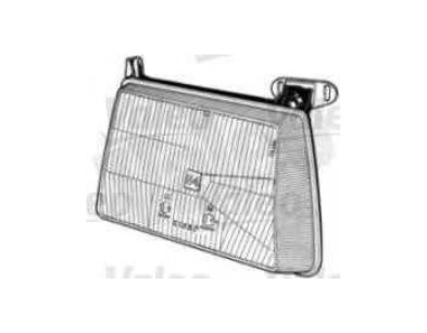 Faro Fanale Proiettore dx H4 Ford Escort 80-86 - Valeo 029473- Right headlight H4 Escort 80-86