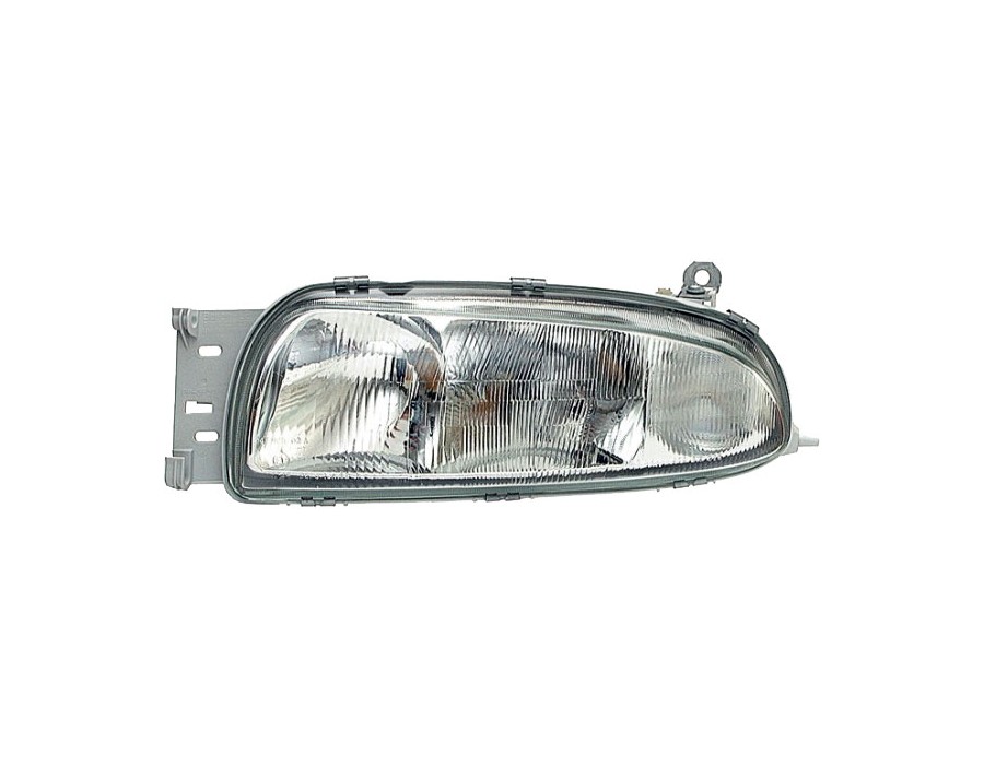 0301049003 Faro Fanale Proiettore sx H7 Bosch Ford Fiesta 95-99 - Left headlight Fiesta 95-99