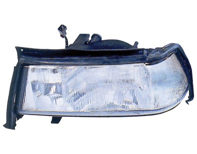 Faro Fanale Proiettore sx Lancia Thema 92-95 - Marelli - oe 82438830 - Left headlight Thema 92-95