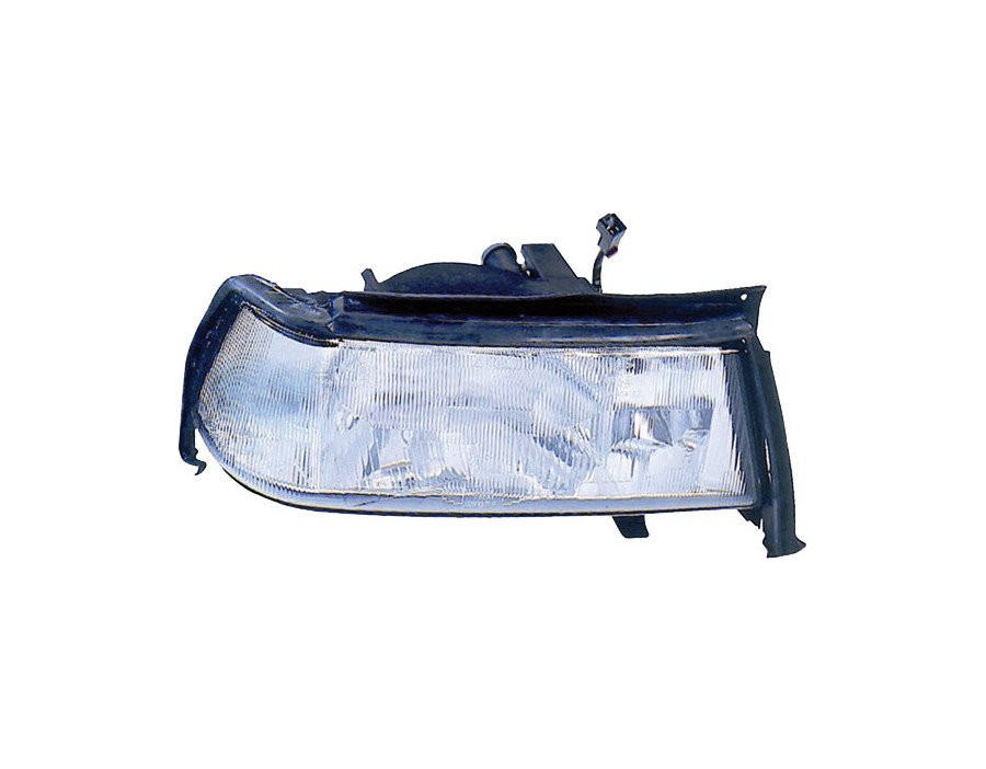 Faro Fanale Proiettore dx Lancia Thema 92-95 - Marelli - oe 82438829  - Right headlight Thema 92-95