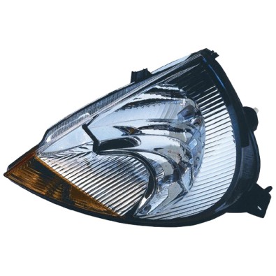 Faro Fanale Proiettore sx H7 H1 Ford KA 96-08 - Valeo - oe 1079425 - Left headlight Ford KA 96-08