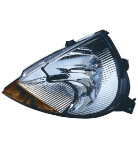 Faro Fanale Proiettore sx H7 H1 Ford KA 96-08 - Valeo - oe 1079425 - Left headlight Ford KA 96-08