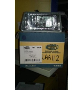 Coppia fari fendinebbia Lancia Delta RY 87-93 - Marelli LAA111 LAA112 - Pair fog lights Lancia Delta RY