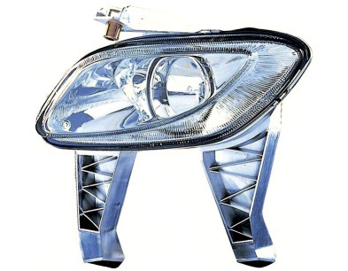 Faro fendinebbia sx H3 Lancia Ypsilon 03-06 - LA0024414 - Marelli - oe 51703974 - Left fog light Lancia Ypsilon 03-06