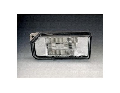 Faro fendinebbia sx Lancia Delta 93 - LAA502 Marelli - Left fog light Lancia Delta 93