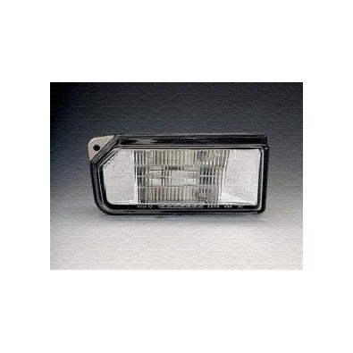 Faro fendinebbia sx Lancia Delta 93 - LAA502 Marelli - Left fog light Lancia Delta 93