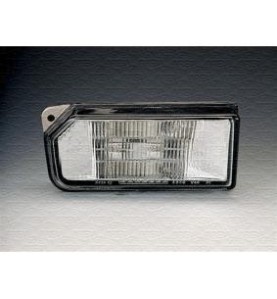 Faro fendinebbia sx Lancia Delta 93 - LAA502 Marelli - Left fog light Lancia Delta 93