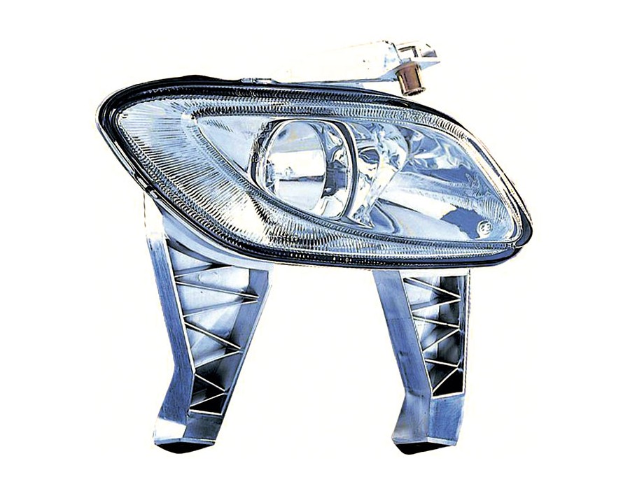 Faro fendinebbia dx H3 Lancia Ypsilon 03-06 - LA0024413 - Marelli - oe 51703973 - Right fog light Lancia Ypsilon 03-06
