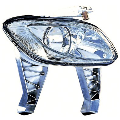 Faro fendinebbia dx H3 Lancia Ypsilon 03-06 - LA0024413 - Marelli - oe 51703973 - Right fog light Lancia Ypsilon 03-06
