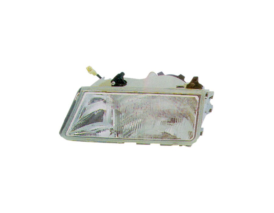 Faro fanale proiettore sx H3 H4 man Lancia Dedra 89-99 - Marelli 712329501110 - Left headlight Lancia Dedra Faro fanale proiettore sx H3 H4 man Lancia Dedra 89-99 - Marelli 712329501110 - Left headlight Lancia Dedra