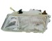 Faro fanale proiettore sx H3 H4 man Lancia Dedra 89-99 - Marelli 712329501110 - Left headlight Lancia Dedra Faro fanale proiettore sx H3 H4 man Lancia Dedra 89-99 - Marelli 712329501110 - Left headlight Lancia Dedra