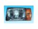Faro Fanale Proiettore sx Lancia Delta 86 - Marelli LPA632 - Left headlight Delta 86