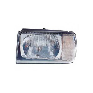 Faro Fanale Proiettore sx Lancia Delta 91 - 712357701120 - Ricambio originale - Left headlight Delta 91