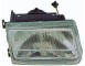 Faro Fanale Proiettore sx H4 man Opel Corsa A 90-93 - Bosch - OP0094604 - Left headlight Corsa A 90-93