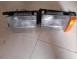 Coppia fari dx sx proiettori Innocenti Mini 3 cilindri - Right and left headlights Innocenti Mini 3 Cilindri Coppia fari dx sx proiettori Innocenti Mini 3 cilindri - Right and left headlights Innocenti Mini 3 Cilindri