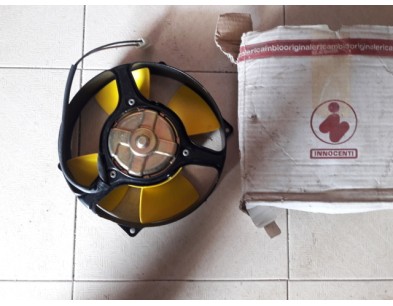 Ventola raffredamento Innocenti Mini 3C motore Daihatsu - Ricambio originale- Cooling fan Innocenti Mini 3C - Genuine part