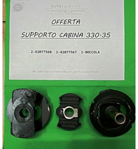 42077567 42077568 Kit Supporto cabina FIAT IVECO 330.35  per 2 lati-  FIAT IVECO 330.35 cab support