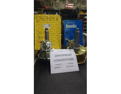 4813096 Servofreno  IVECO - 50 OM-NC - Brake booster for IVECO