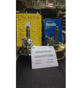 4813096 Servofreno  IVECO - 50 OM-NC - Brake booster for IVECO