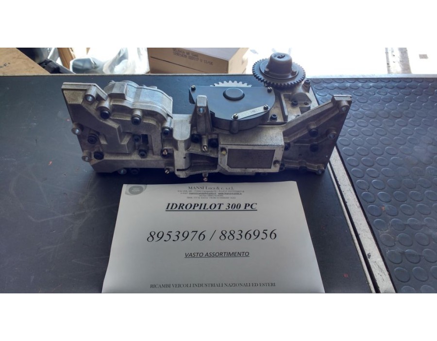 8953976 IDROPILOT FIAT IVECO 300 PC 8953976 IDROPILOT FIAT IVECO 300 PC