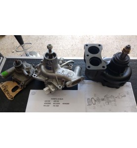 4543905 Pompa Acqua FIAT IVECO 615 N1 - Water Pump FIAT IVECO 615 N1 -