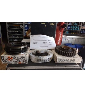 8557639 Ingranaggio 2a marcia  IVECO - 8557639 2nd gear  IVECO - 180 NC - 619 N - 300