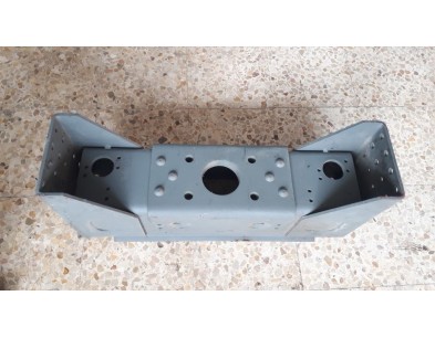 41007857 Traversa post rinforzata FIAT IVECO EUROTRACKER - 41007857 Post reinforced FIAT IVECO EUROTRACKER -