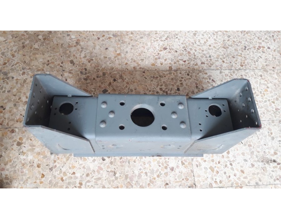 41007857 Traversa post rinforzata FIAT IVECO EUROTRACKER - 41007857 Post reinforced FIAT IVECO EUROTRACKER - 41007857 Traversa post rinforzata FIAT IVECO EUROTRACKER - 41007857 Post reinforced FIAT IVECO EUROTRACKER -