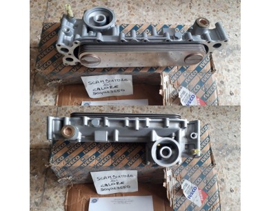 504013550 Scambiatore di calore FIAT IVECO EUROTECH - 504013550 Heat exchanger FIAT IVECO EUROTECH -