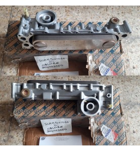 504013550 Scambiatore di calore FIAT IVECO EUROTECH - 504013550 Heat exchanger FIAT IVECO EUROTECH -