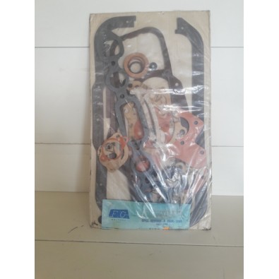 Serie guarnizioni motore senza testa Opel Rekord 1.5 - 1.7 - - Engine gasket set without head Opel Rekord 1.5 - 1.7 - -