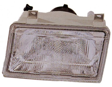 061268 Faro Fanale Proiettore sx Seat Ibiza 85-91 - oe SE021930009D - Left headlight Seat Ibiza 85-91