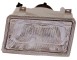 061341 Faro Fanale Proiettore sx H4 Valeo Seat Ibiza 85-91 - oe SE021930009D - Left headlight Seat Ibiza 85-91