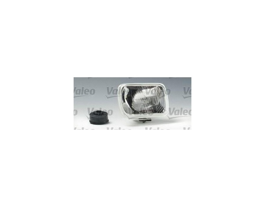 061277 Faro Fanale Proiettore dx-sx Valeo Renault Express 85-91 - oe 7701031920 - Right Left headlight Renault Express