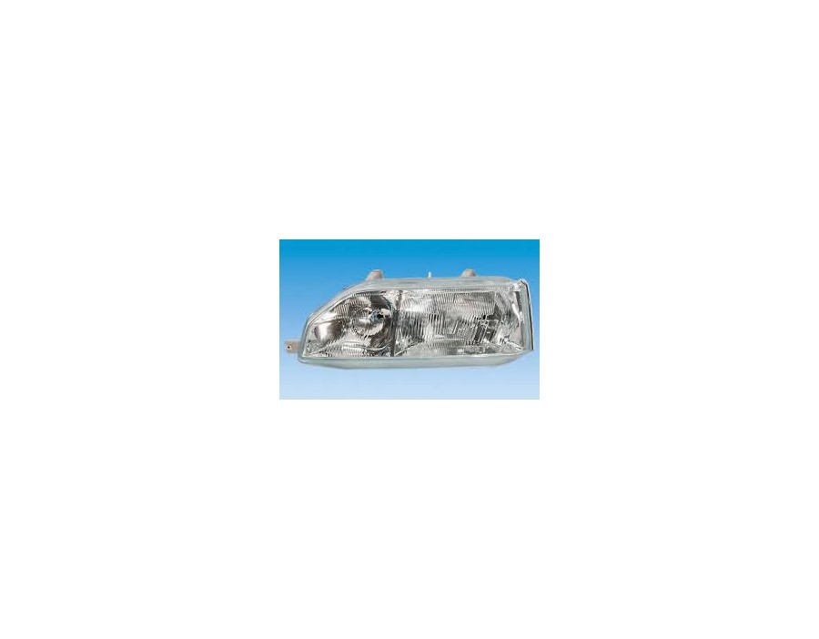 063013 Faro Fanale Proiettore sx H4 Valeo Renault 25 -  oe 7701033575 - Left headlight Renault 25