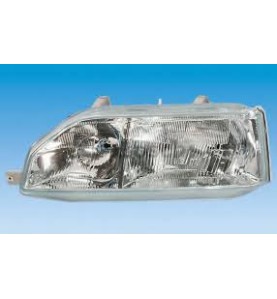 063013 Faro Fanale Proiettore sx H4 Valeo Renault 25 -  oe 7701033575 - Left headlight Renault 25