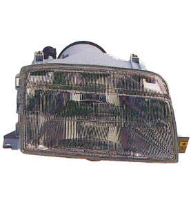 063020 Faro Fanale Proiettore dx Valeo asimmetrico  Renault 19 88-92 - oe 7701033633 - Right headlight Renault 19