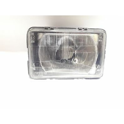 063086 Faro Fanale Proiettore sx Valeo Fiat 127 - Fiorino - Left headlight Fiat 127 -