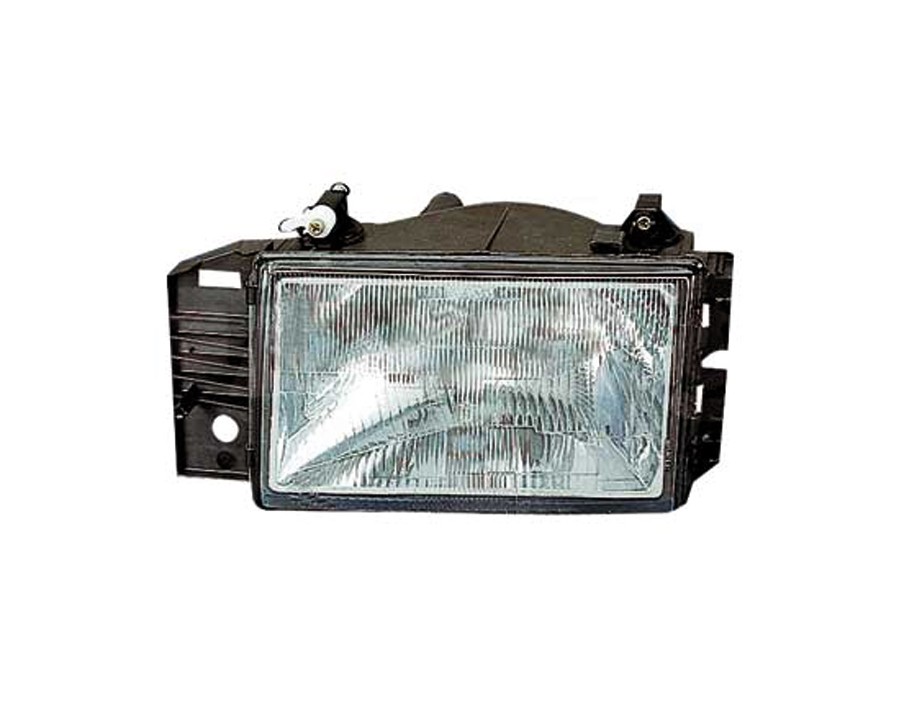 063152 Faro Fanale Proiettore sx H4 Valeo Fiat Tipo 88-93 - oe 7682913 - Left headlight Fiat TIPO 88-93