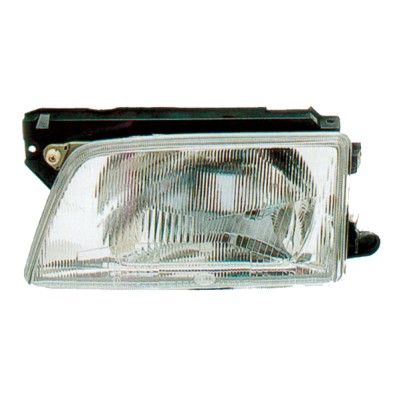 069775 Faro Fanale Proiettore sx H4 Valeo Opel Kadett 88-91- oe 1216330 - Left headlight H4 Kadett 88-91