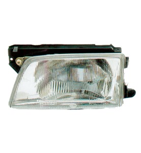 069775 Faro Fanale Proiettore sx H4 Valeo Opel Kadett 88-91- oe 1216330 - Left headlight H4 Kadett 88-91
