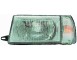 084438 Faro Fanale Proiettore sx asimmetrico Valeo Autobianchi Y10 85-91 - - Left headlight Y10 85-91 084438 Faro Fanale Proiettore sx asimmetrico Valeo Autobianchi Y10 85-91 - - Left headlight Y10 85-91