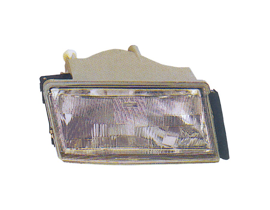 084454 Faro Fanale Proiettore dx H4 Valeo Fiat Croma 91-96 - oe 82459009 - Right headlight Croma 91-96